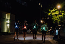 Load image into Gallery viewer, NiteVest: Rechargeble LED Safety Vest
