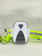 Load image into Gallery viewer, NiteVest: Rechargeble LED Safety Vest
